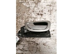 Recambio de maneta interior delantera izquierda para peugeot 307 (s1) xr referencia OEM IAM 9643604577  
