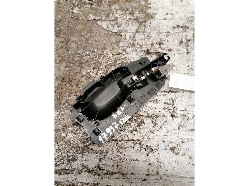 Recambio de maneta interior delantera izquierda para peugeot 307 (s1) xr referencia OEM IAM 9643604577  