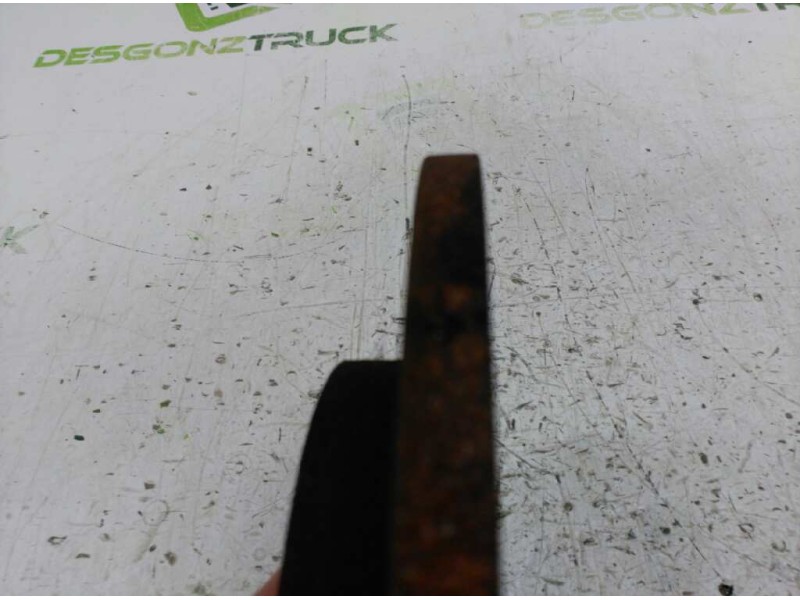 Recambio de disco freno delantero para seat toledo (1l) magnus referencia OEM IAM 34111161693 NO VENTILADO 