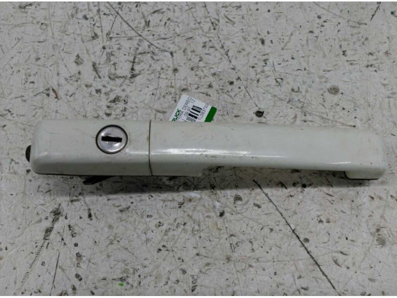 Recambio de maneta exterior delantera derecha para seat toledo (1l) magnus referencia OEM IAM 1L0837208CFKZ  