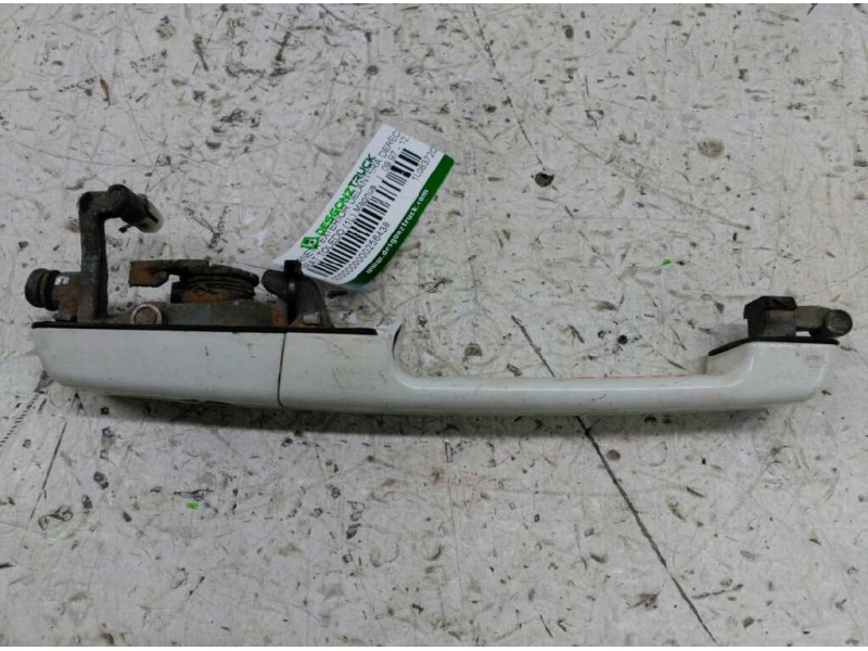 Recambio de maneta exterior delantera derecha para seat toledo (1l) magnus referencia OEM IAM 1L0837208CFKZ  