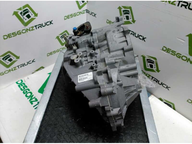 Recambio de caja cambios para volvo s60 berlina 2.4 d referencia OEM IAM 1023822  