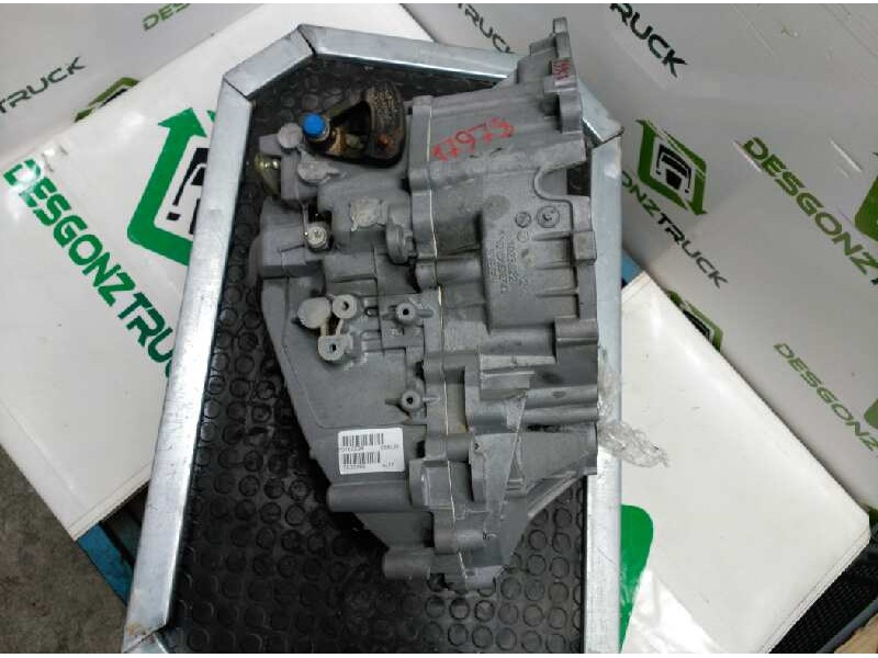 Recambio de caja cambios para volvo s60 berlina 2.4 d referencia OEM IAM 1023822  