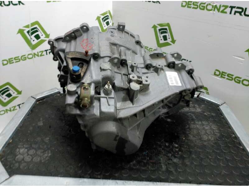 Recambio de caja cambios para volvo s60 berlina 2.4 d referencia OEM IAM 1023822  