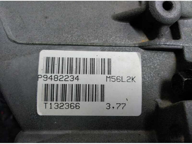 Recambio de caja cambios para volvo s60 berlina 2.4 d referencia OEM IAM 1023822  