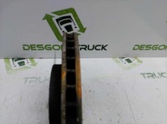 Recambio de disco freno delantero para volvo s60 berlina 2.4 d referencia OEM IAM 31262706   2