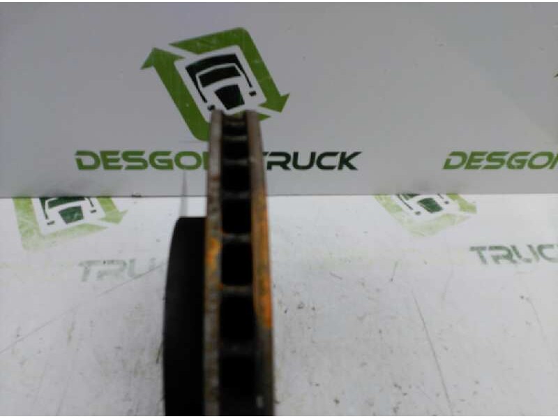 Recambio de disco freno delantero para volvo s60 berlina 2.4 d referencia OEM IAM 31262706  