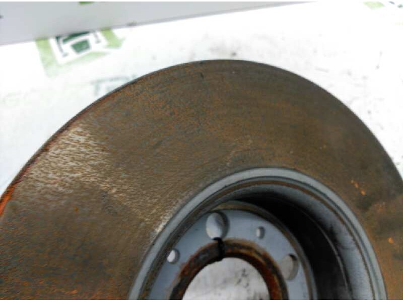 Recambio de disco freno delantero para volvo s60 berlina 2.4 d referencia OEM IAM 31262706  