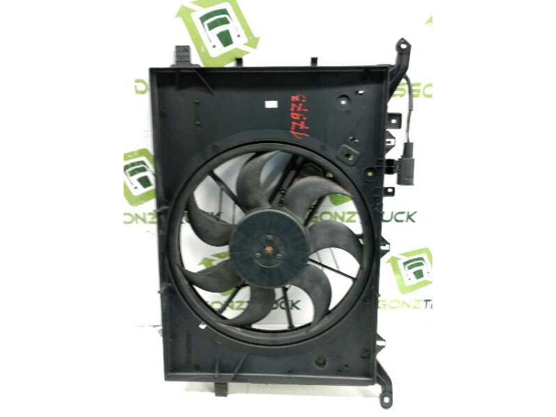 Recambio de electroventilador para volvo s60 berlina 2.4 d referencia OEM IAM 30680547  