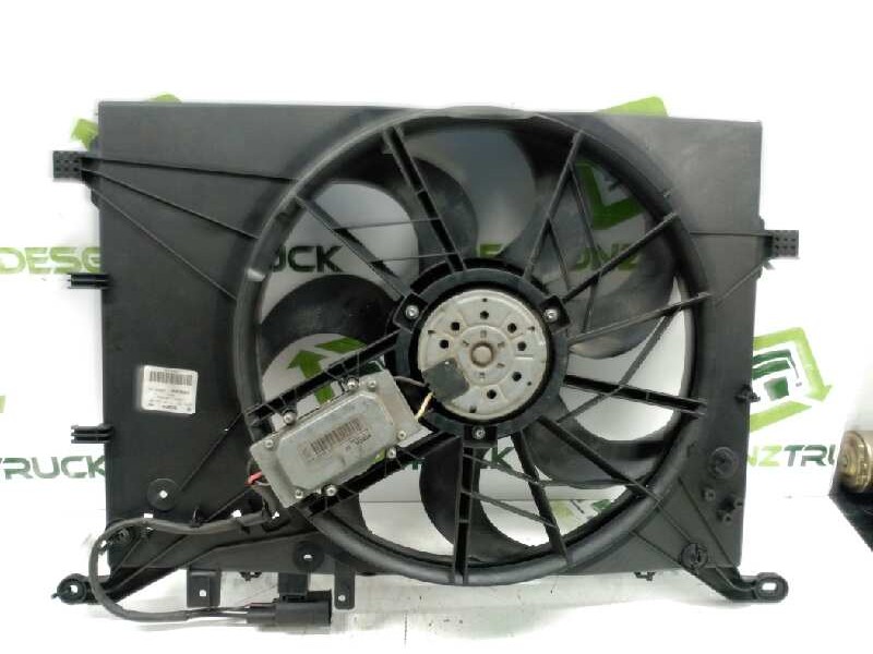 Recambio de electroventilador para volvo s60 berlina 2.4 d referencia OEM IAM 30680547  