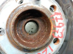 Recambio de mangueta delantera izquierda para volvo s60 berlina 2.4 d referencia OEM IAM 30760714   2