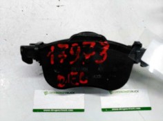 Recambio de pastillas de freno delanteras para volvo s60 berlina 2.4 d referencia OEM IAM   