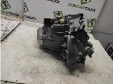 Recambio de caja cambios para citroen c5 berlina 2.0 hdi sx referencia OEM IAM 20LM23   2