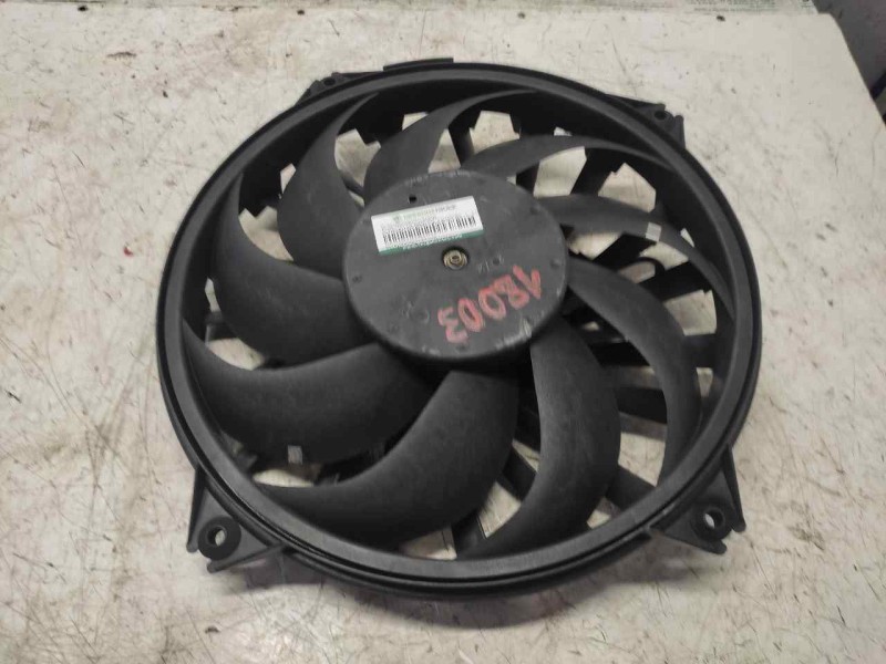 Recambio de electroventilador para citroen c5 berlina 2.0 hdi sx referencia OEM IAM   2 PINS
