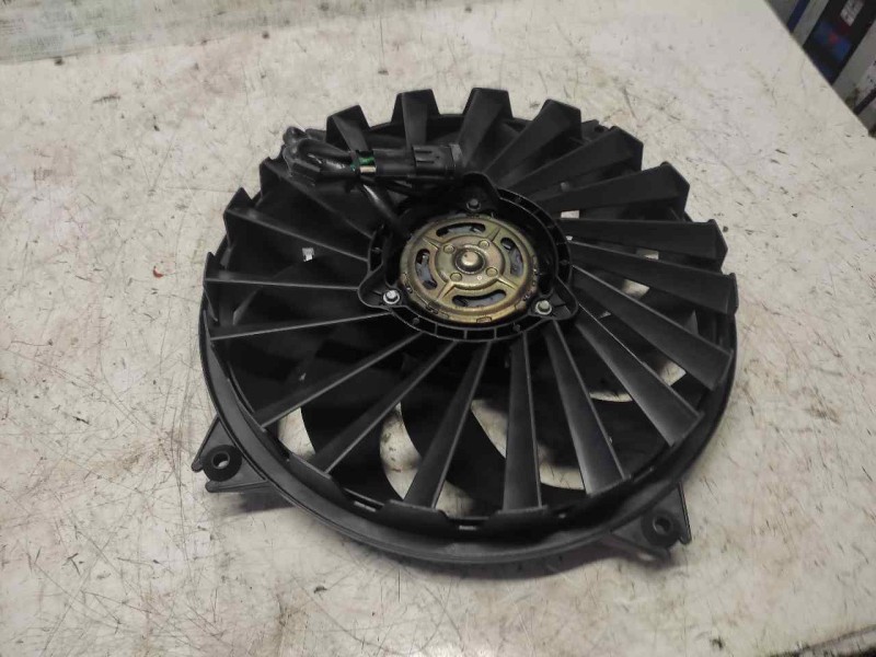 Recambio de electroventilador para citroen c5 berlina 2.0 hdi sx referencia OEM IAM   2 PINS