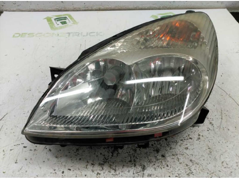 Recambio de faro izquierdo para citroen c5 berlina 2.0 hdi sx referencia OEM IAM 9632664880  