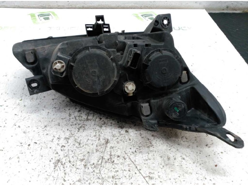 Recambio de faro izquierdo para citroen c5 berlina 2.0 hdi sx referencia OEM IAM 9632664880  