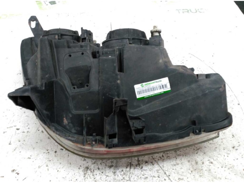 Recambio de faro izquierdo para citroen c5 berlina 2.0 hdi sx referencia OEM IAM 9632664880  