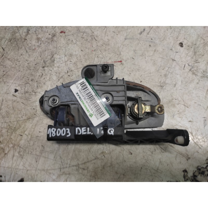Recambio de maneta exterior delantera izquierda para citroen c5 berlina 2.0 hdi sx referencia OEM IAM   