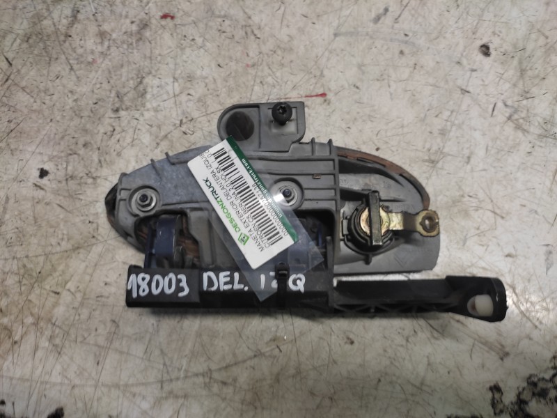 Recambio de maneta exterior delantera izquierda para citroen c5 berlina 2.0 hdi sx referencia OEM IAM   