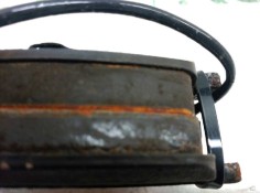 Recambio de pastillas de freno delanteras para peugeot expert kasten komfort confort referencia OEM IAM    2