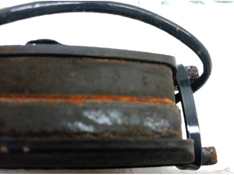 Recambio de pastillas de freno delanteras para peugeot expert kasten komfort confort referencia OEM IAM   