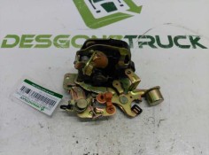 Recambio de cerradura puerta trasera derecha para opel astra f berlina gl referencia OEM IAM    2