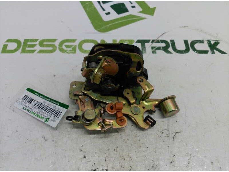 Recambio de cerradura puerta trasera derecha para opel astra f berlina gl referencia OEM IAM   