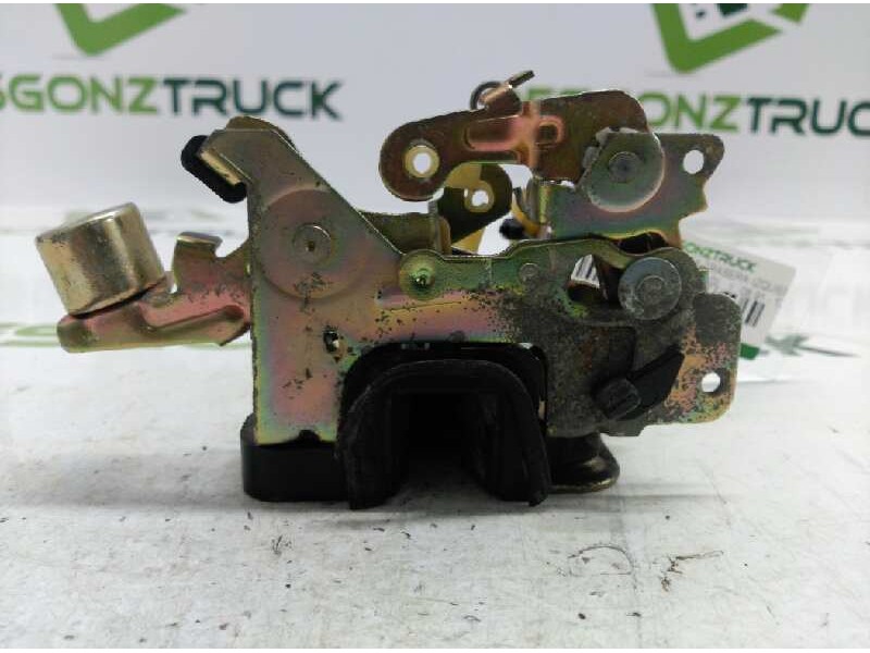 Recambio de cerradura puerta trasera izquierda para opel astra f berlina gl referencia OEM IAM   