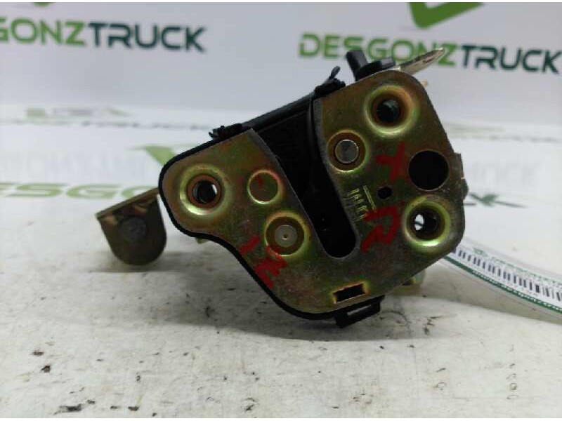 Recambio de cerradura puerta trasera izquierda para opel astra f berlina gl referencia OEM IAM   
