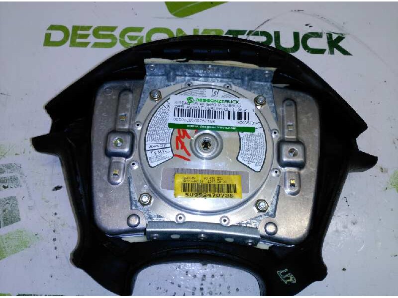 Recambio de airbag delantero izquierdo para opel astra f berlina gl referencia OEM IAM 90436231  