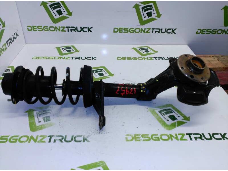 Recambio de amortiguador con mangueta derecho para opel astra f berlina gl referencia OEM IAM   