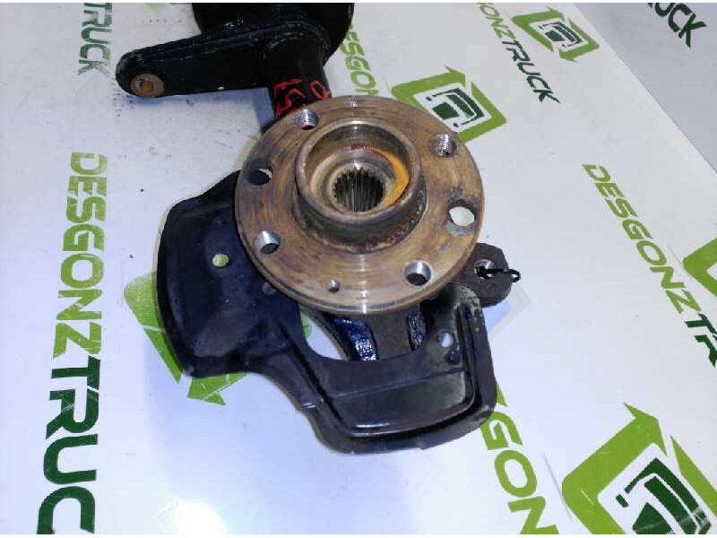 Recambio de amortiguador con mangueta derecho para opel astra f berlina gl referencia OEM IAM   