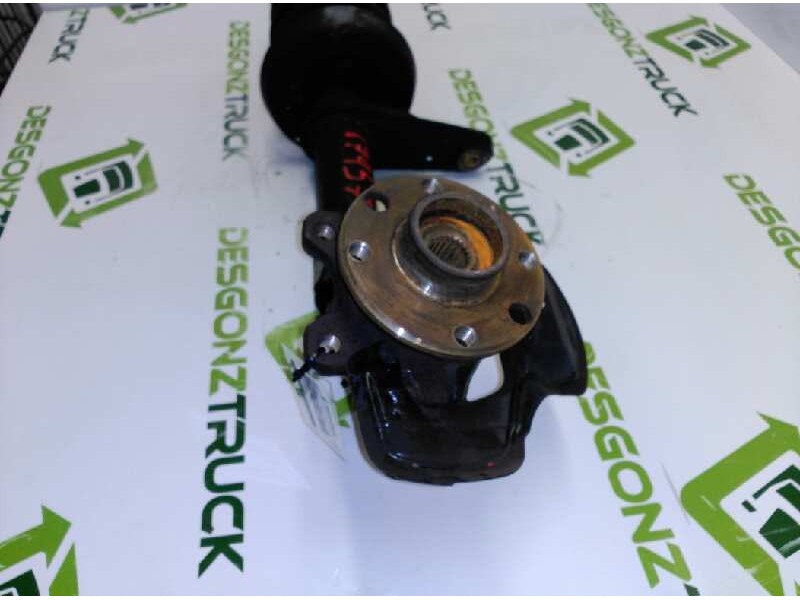 Recambio de amortiguador con mangueta izquierdo para opel astra f berlina gl referencia OEM IAM   