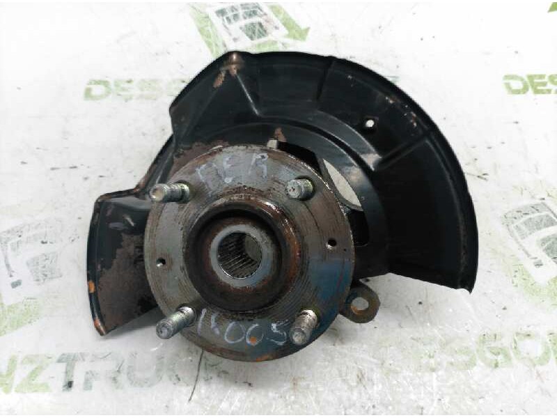 Recambio de mangueta delantera derecha para hyundai elantra (xd) 2.0 crdi comfort (5-ptas.) referencia OEM IAM   