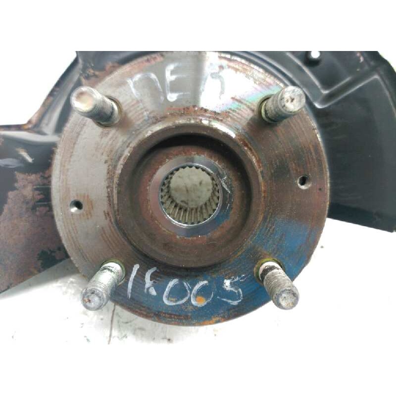 Recambio de mangueta delantera derecha para hyundai elantra (xd) 2.0 crdi comfort (5-ptas.) referencia OEM IAM   