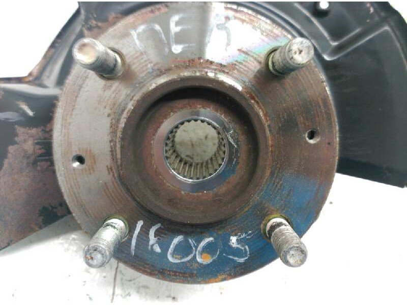 Recambio de mangueta delantera derecha para hyundai elantra (xd) 2.0 crdi comfort (5-ptas.) referencia OEM IAM   