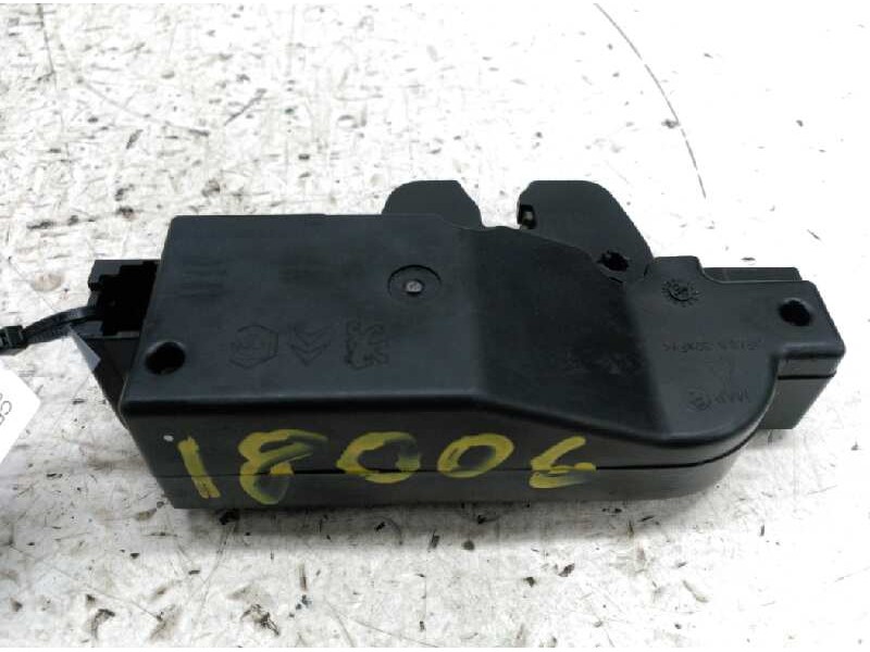 Recambio de cerradura maletero / porton para peugeot 307 (s1) xs referencia OEM IAM 9652301980  