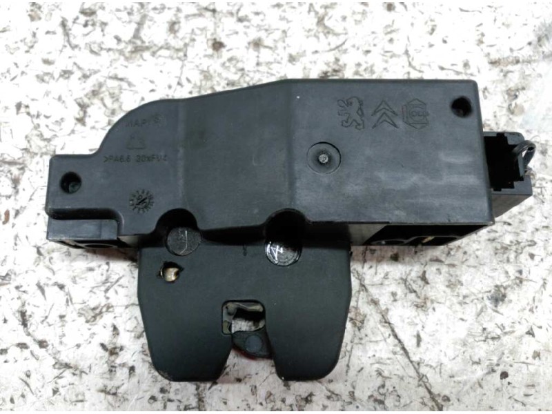 Recambio de cerradura maletero / porton para peugeot 307 (s1) xs referencia OEM IAM 9652301980  