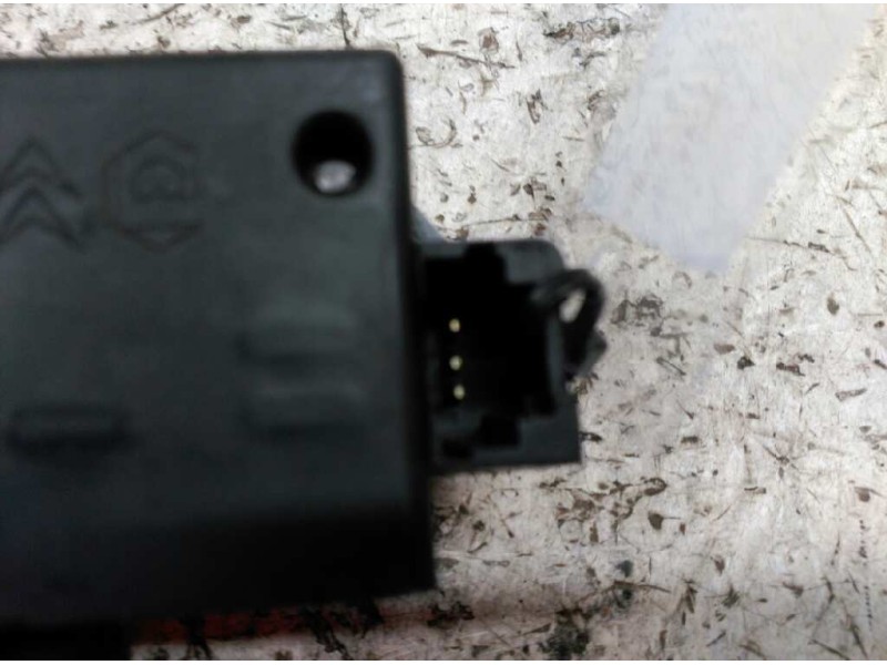 Recambio de cerradura maletero / porton para peugeot 307 (s1) xs referencia OEM IAM 9652301980  