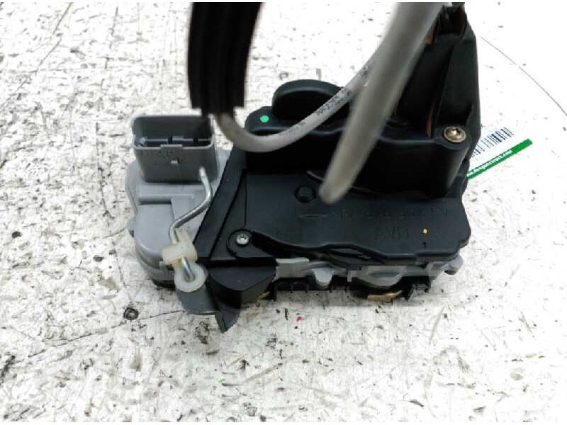 Recambio de cerradura puerta delantera derecha para peugeot 307 (s1) xs referencia OEM IAM   