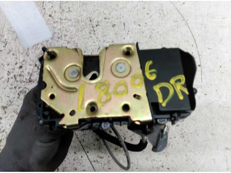 Recambio de cerradura puerta delantera derecha para peugeot 307 (s1) xs referencia OEM IAM   
