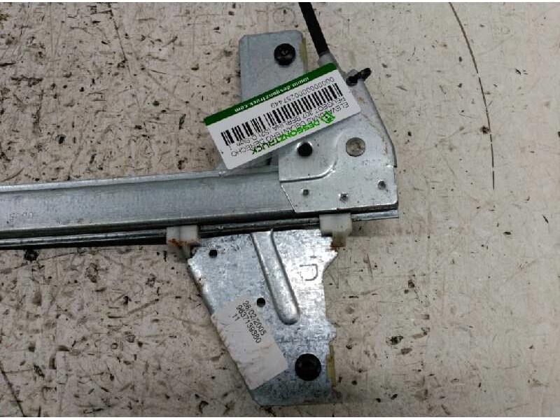 Recambio de elevalunas delantero derecho para peugeot 307 (s1) xs referencia OEM IAM   