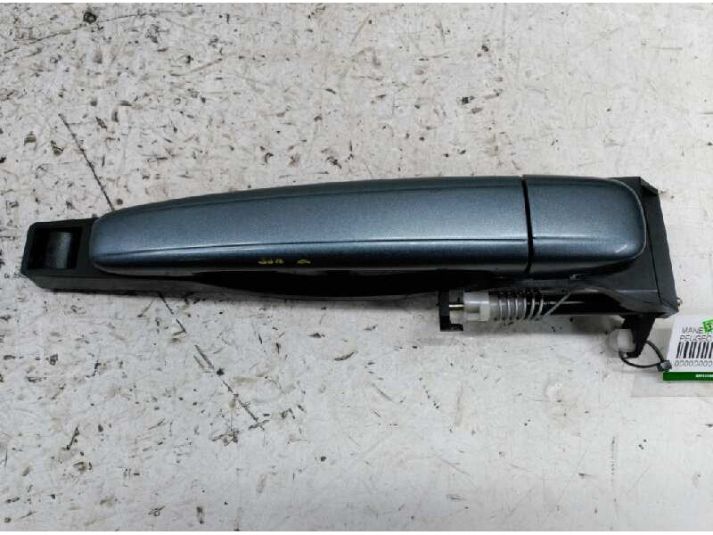 Recambio de maneta exterior delantera derecha para peugeot 307 (s1) xs referencia OEM IAM 9657619780  