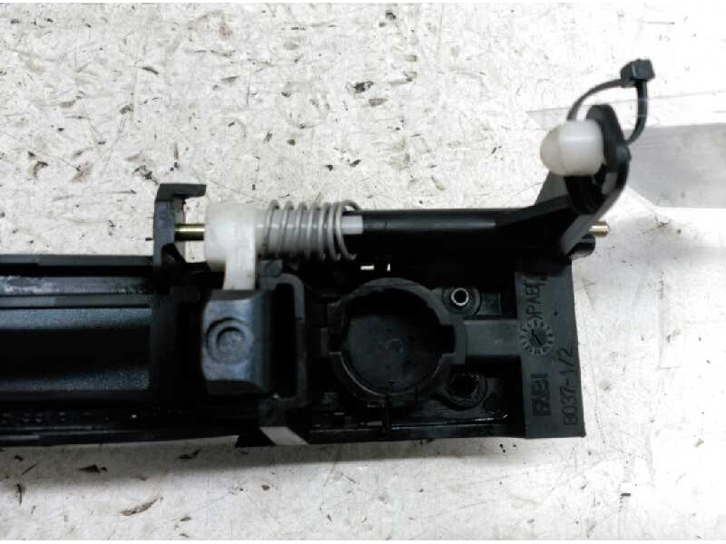 Recambio de maneta exterior delantera derecha para peugeot 307 (s1) xs referencia OEM IAM 9657619780  