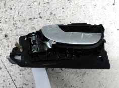 Recambio de maneta interior delantera izquierda para peugeot 307 (s1) xs referencia OEM IAM 9643604577  