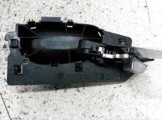 Recambio de maneta interior delantera izquierda para peugeot 307 (s1) xs referencia OEM IAM 9643604577   2