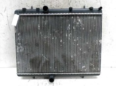 Recambio de radiador agua para peugeot 307 (s1) xs referencia OEM IAM 9646577680  