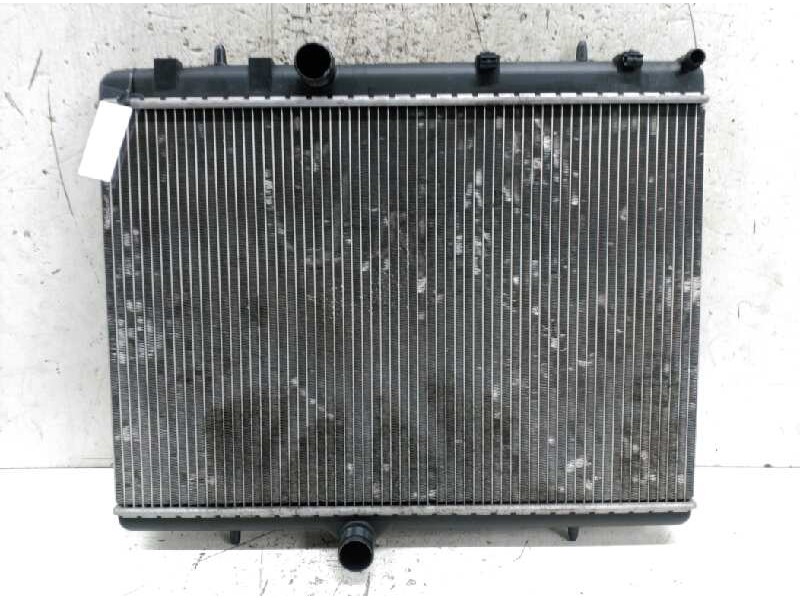 Recambio de radiador agua para peugeot 307 (s1) xs referencia OEM IAM 9646577680  