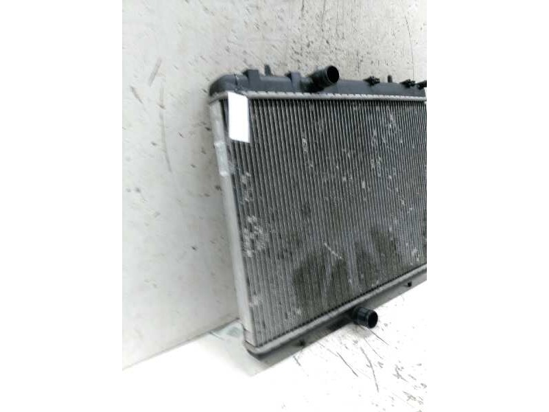 Recambio de radiador agua para peugeot 307 (s1) xs referencia OEM IAM 9646577680  